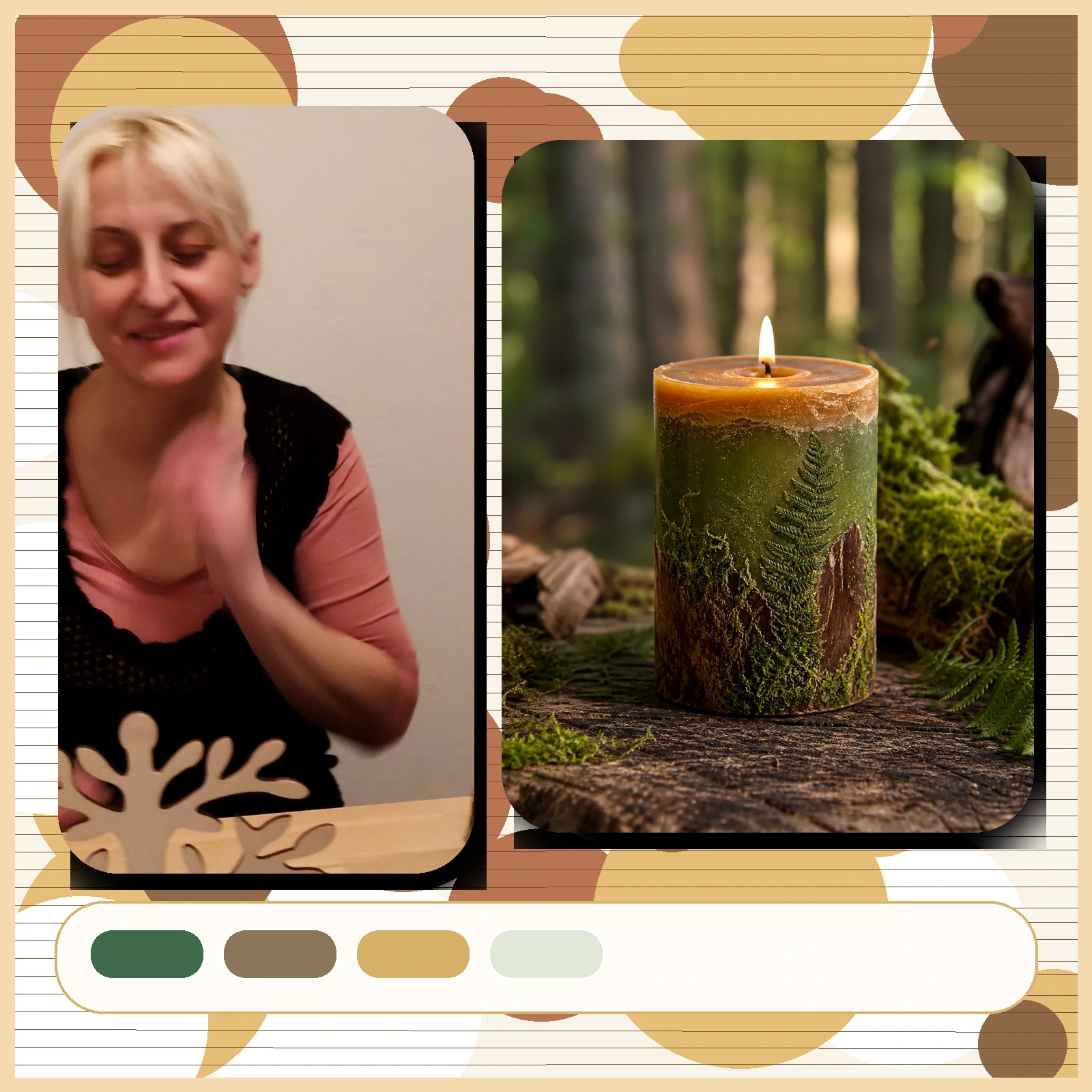 Thüringen mit Anna und Kerzenwelt